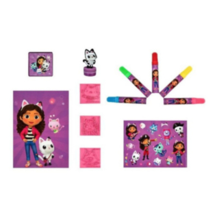 Gabby's Dollhouse® Mega Luovuussetti