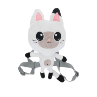 Gabbyn Nukketalo® Pandy Paws 3D reppu