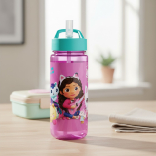 Gabby's Dollhouse® Juomapullo