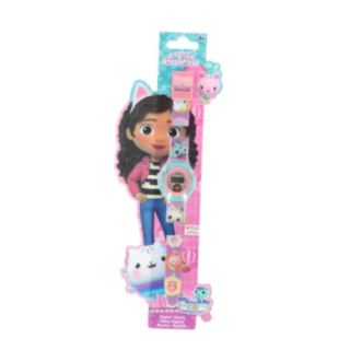 Gabby's Dollhouse® Digitaalinen Rannekello