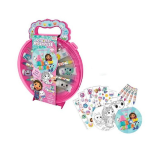 Gabby's Dollhouse® Amazing Värityssetti