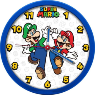 Super Mario® Seinäkello