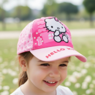 Hello Kitty® Lippis Pinkki