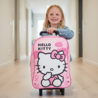 Hello Kitty® Trolley-reppu