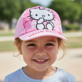 Hello Kitty® Lippis Vaaleanpunainen