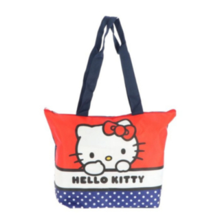 Hello Kitty® Ranta­kassi Punainen/Sininen