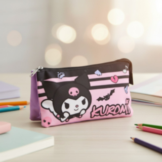 Hello Kitty® Kuromi Penaali Vaaleanpunainen