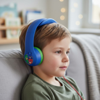 Pyjamasankarit® Lasten Kuulokkeet