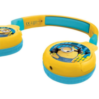 Minions® Lasten Kuulokkeet