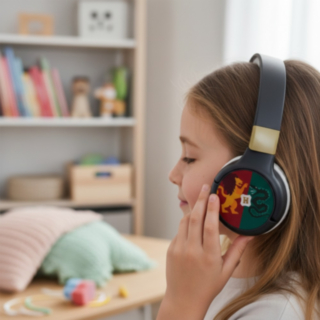 Harry Potter® Lasten Kuulokkeet