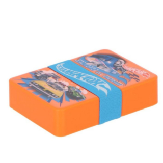 Hot Wheels® Eväsrasia Oranssi