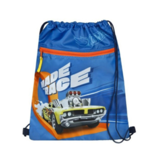 Hot Wheels® Jumppapussi Sininen