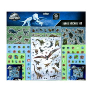 Jurassic World® Tarrat