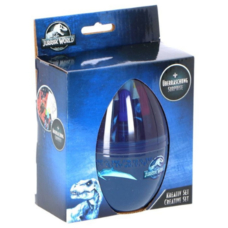 Jurassic World® Yllätysmuna Sininen