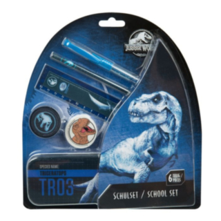 Jurassic World® Koulunaloitus Setti
