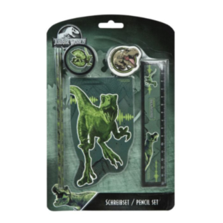 Jurassic World® Koulunaloitus Setti