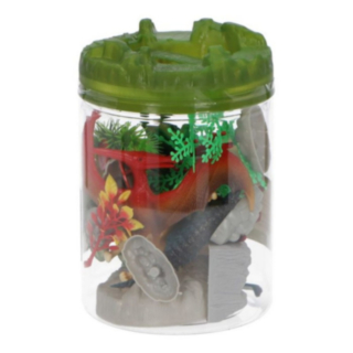 Mini Dinosaurusfiguurit