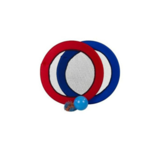 Tennis- & Frisbeesetti