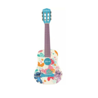 Lilo & Stitch® Akustinen Puinen Lasten Kitara