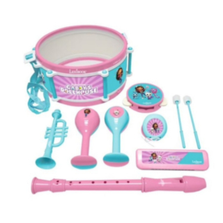 Gabbys Dollhouse® Soitinsetti