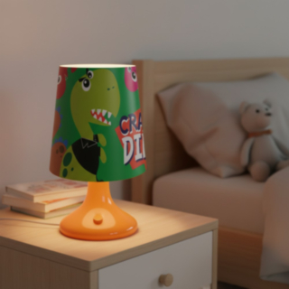 Hassu Dino Pöytälamppu