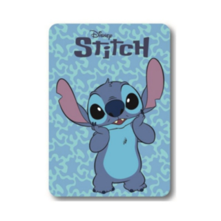 Lilo & Stitch® Fleecepeitto Vaaleansininen