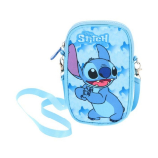 Lilo & Stitch® Puhelinlaukku Sininen