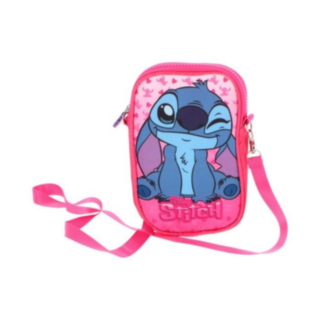 Lilo & Stitch® Puhelinlaukku Pinkki