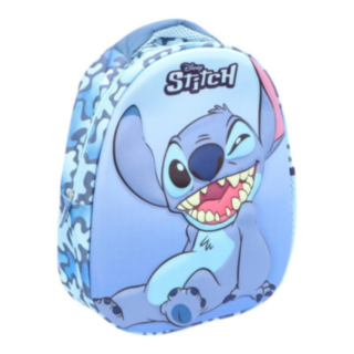 Lilo & Stitch® 3D Reppu Sininen