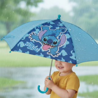 Lilo & Stitch® Sateenvarjo Sininen