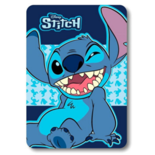 Lilo & Stitch® Fleecepeitto Sininen
