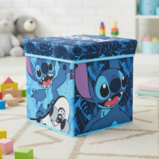 Lilo & Stitch® Lelujen Säilytyslaatikko & Palli