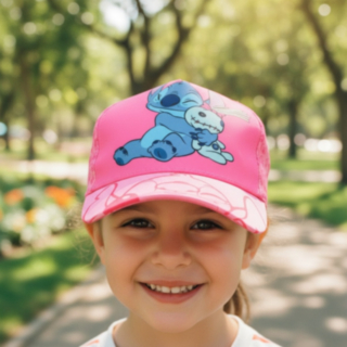 Lilo & Stitch® Lippalakki Pinkki
