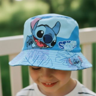 Lilo & Stitch® Kalastajanhattu Sininen