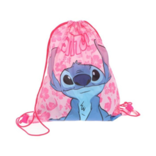 Lilo & Stitch® Kukka Jumppapussi Vaaleanpunainen