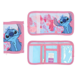 Lilo & Stitch® Lompakko Vaaleanpunainen
