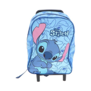Lilo & Stitch® Trolley-reppu Sininen