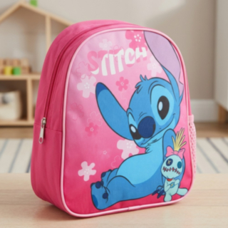 Lilo & Stitch® Scrump Reppu Vaaleanpunainen