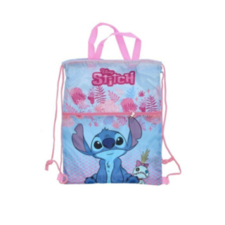 Lilo & Stitch® Jumppapussi Vaaleanpunainen/Sininen