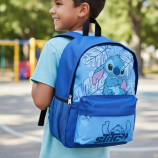 Lilo & Stitch® Reppu Sininen
