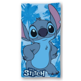 Lilo & Stitch® Rantapyyhe Sininen