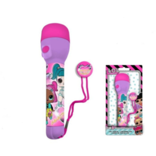 LOL Surprise® LED Taskulamppu Pinkki