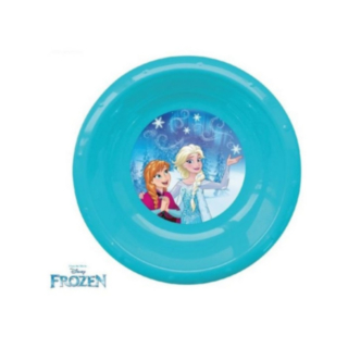 Frozen® Kaste Muovilautaset Sininen