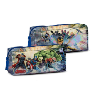 Avengers® Penaali Vetoketjulla
