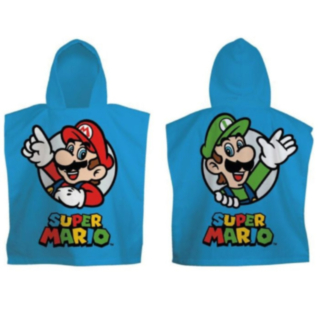 Super Mario® Pyyheponcho