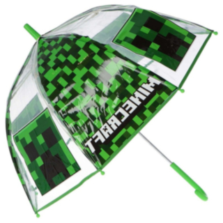 Minecraft® Creeper Sateenvarjo
