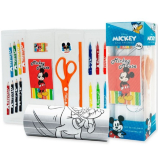 Mickey Mouse® Koulusetti 24 Osaa