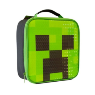 Minecraft® Creeper Eväsrasia Vihreä
