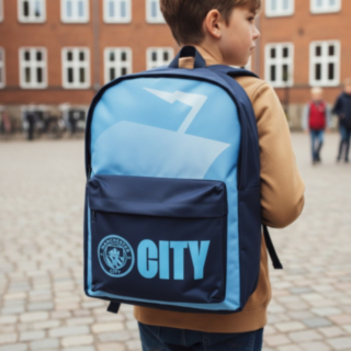 Manchester City® Koulureppu
