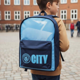 Manchester City® Koulureppu